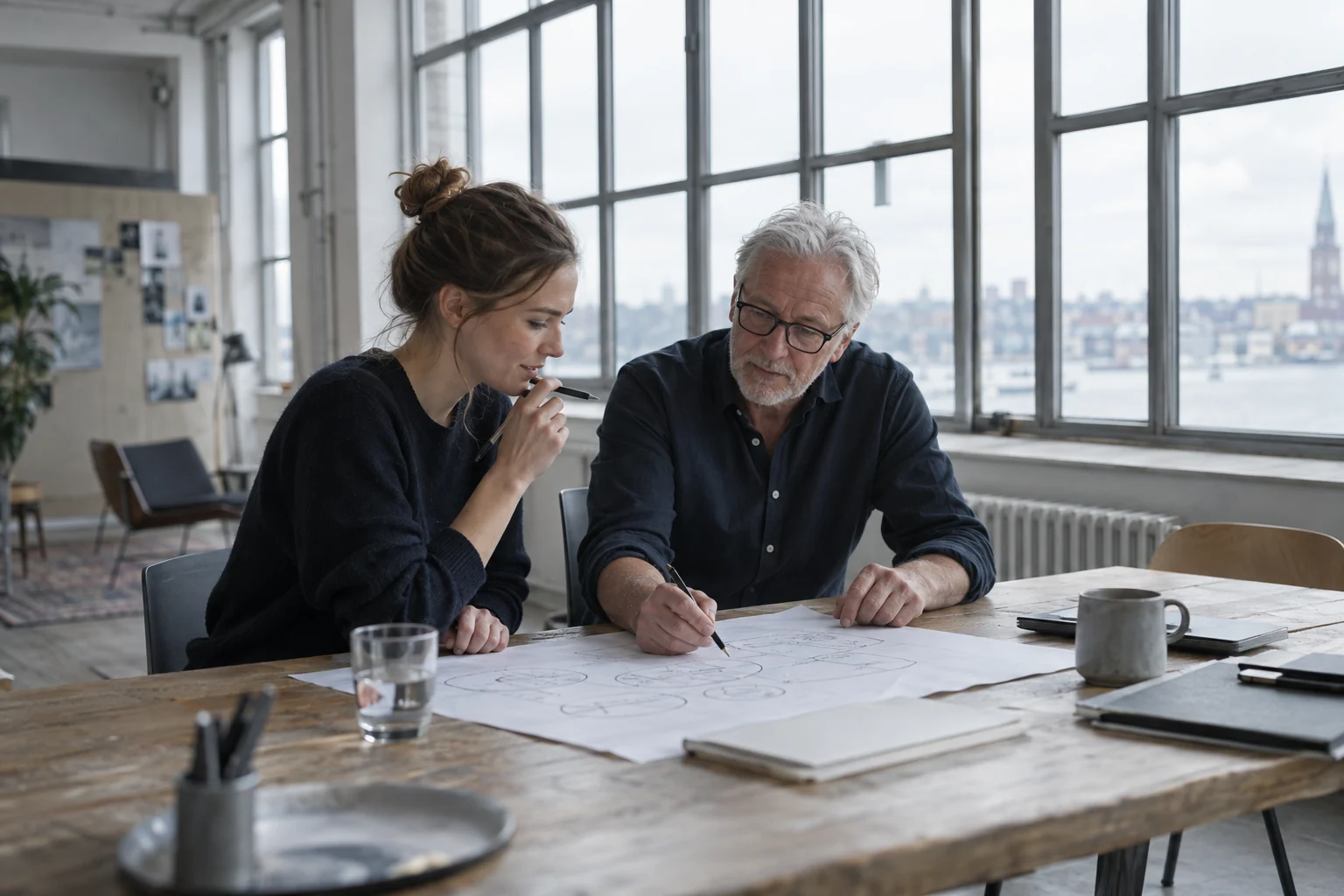 Beispielmotiv aus der Branchenwelt Coaches und Berater