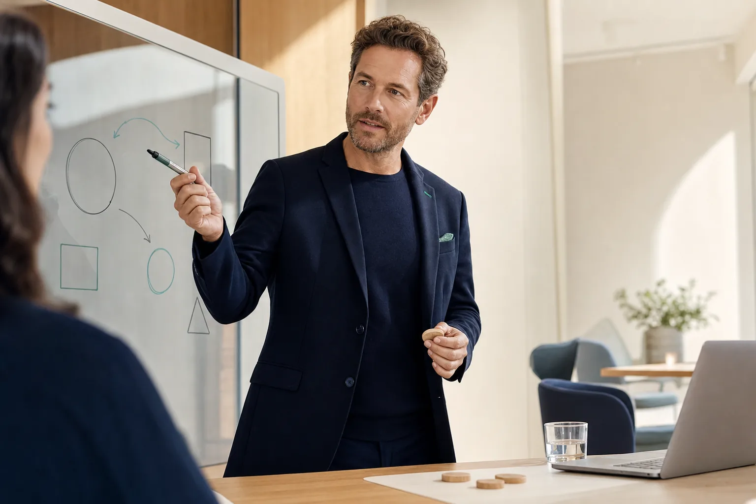 Einblick in die Branche Coaches & Berater