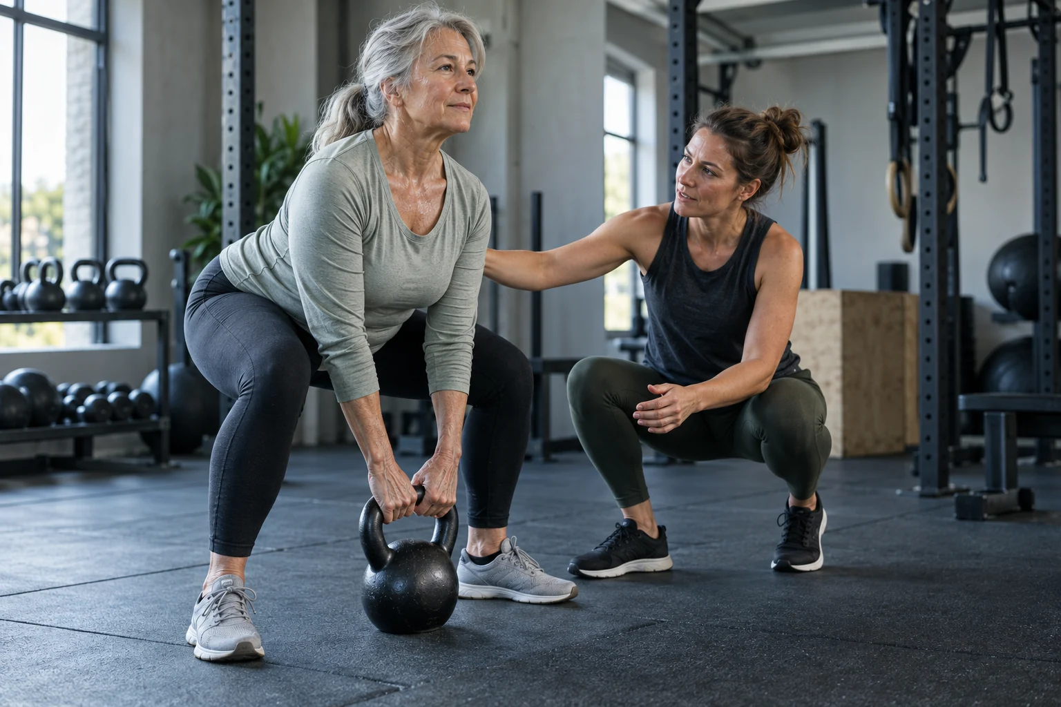 Beispielmotiv aus der Branchenwelt Fitness und Studios