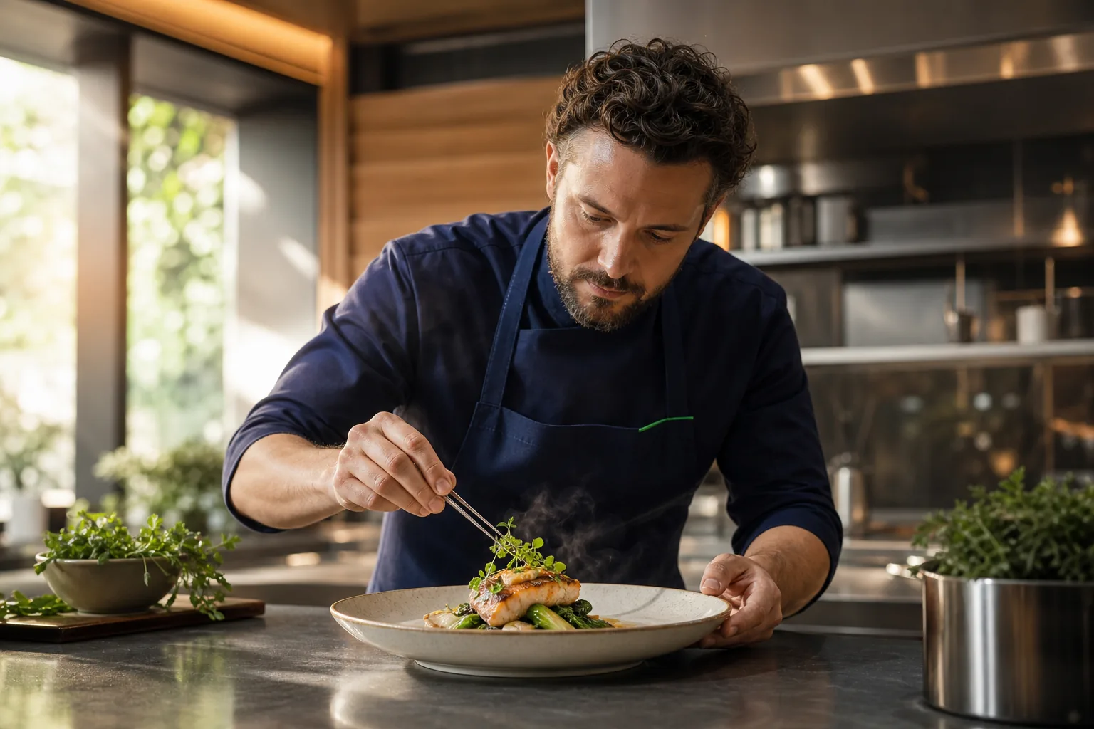 Einblick in die Branche Gastronomie