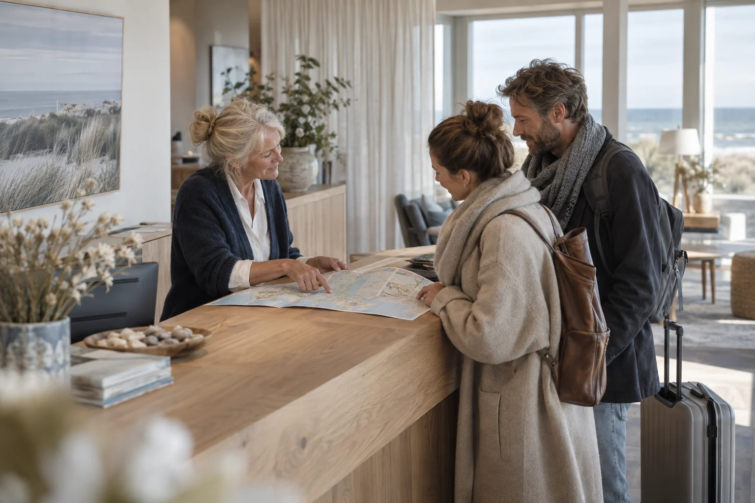 Beispielmotiv aus der Branchenwelt Hotels und Pensionen