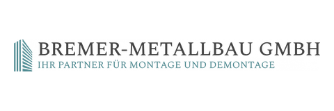 Logo von BREMER-METALLBAU GmbH