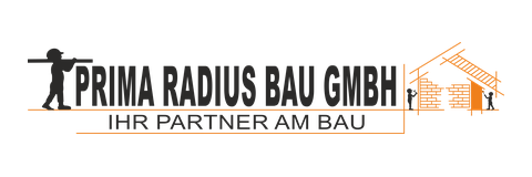 Logo von Prima Radius Bau GmbH