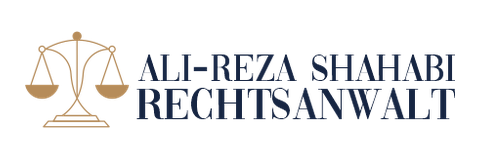 Logo von Rechtsanwalt Ali-Reza Shahabi